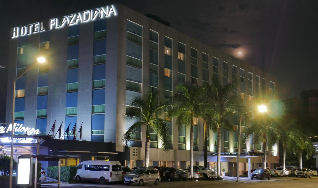 Hotel Plaza Diana Guadalajara Exterior photo
